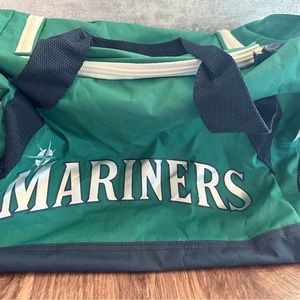 Seattle Mariners x Aquafina Water Duffle Bag